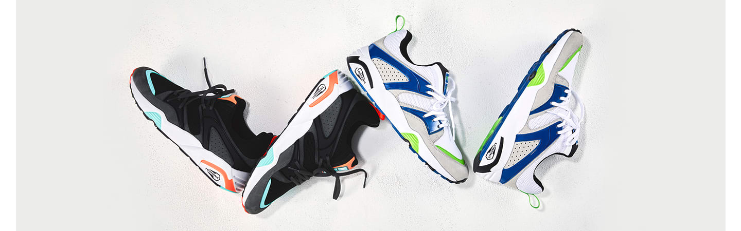 Trinomic Explore Trinomic PUMA